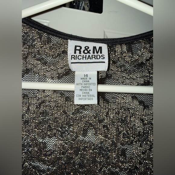 Closet Cleanout Sparkle & Eveningwear Reseller Bundle | 6 Pieces | L–XL–Plus - Picture 11 of 13